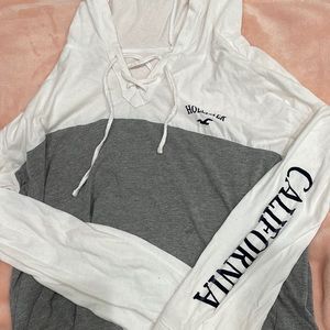 Hollister long sleeve